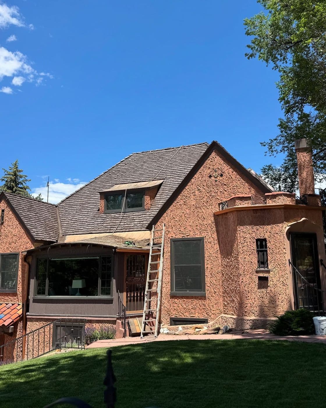Carroll Painting exterior work