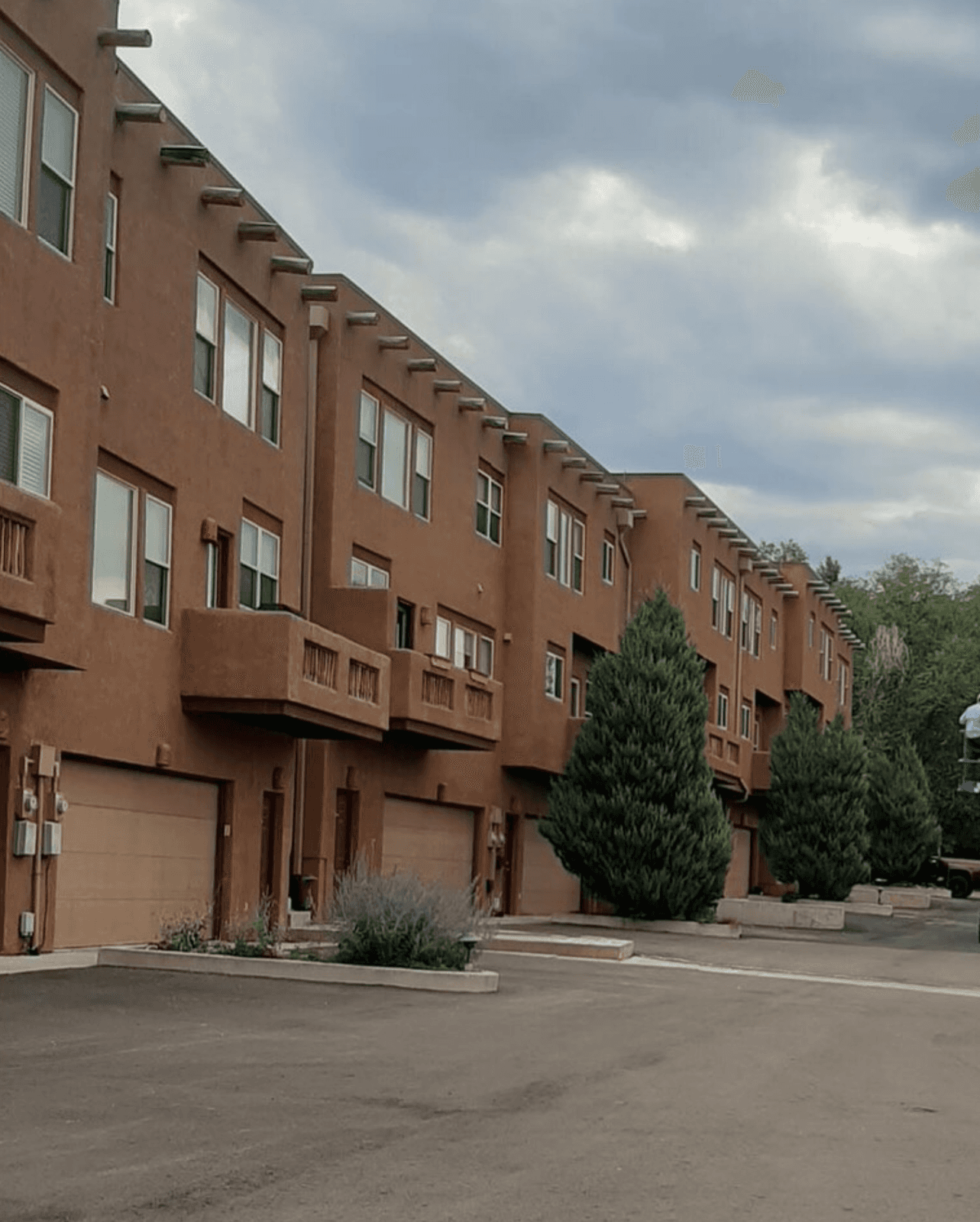 Commercial painting service by Carroll Painting